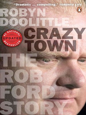 cover image of Crazy Town